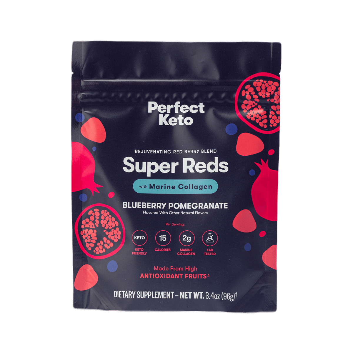 Super Reds Antioxidant Blend