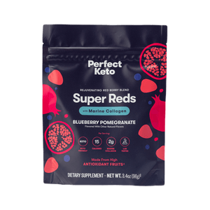 Super Reds Antioxidant Blend - BYOB