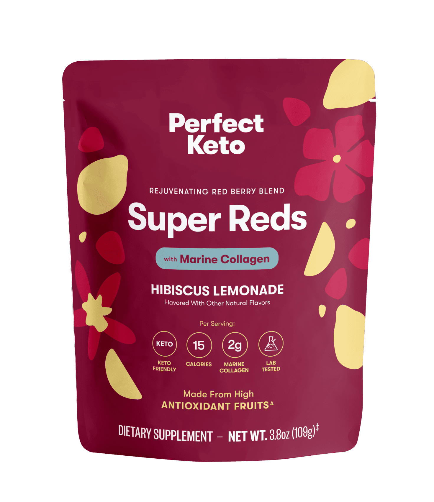 Super Reds Antioxidant Blend