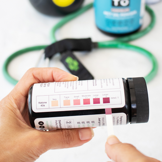 Ketone Test Strips