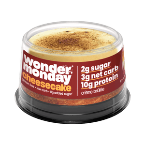 Wonder Monday Cheesecake