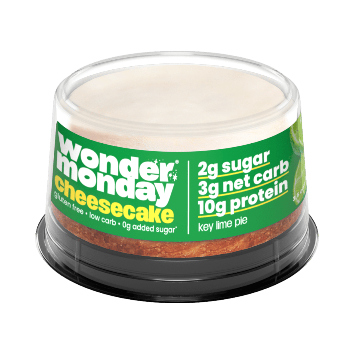 Wonder Monday Cheesecake