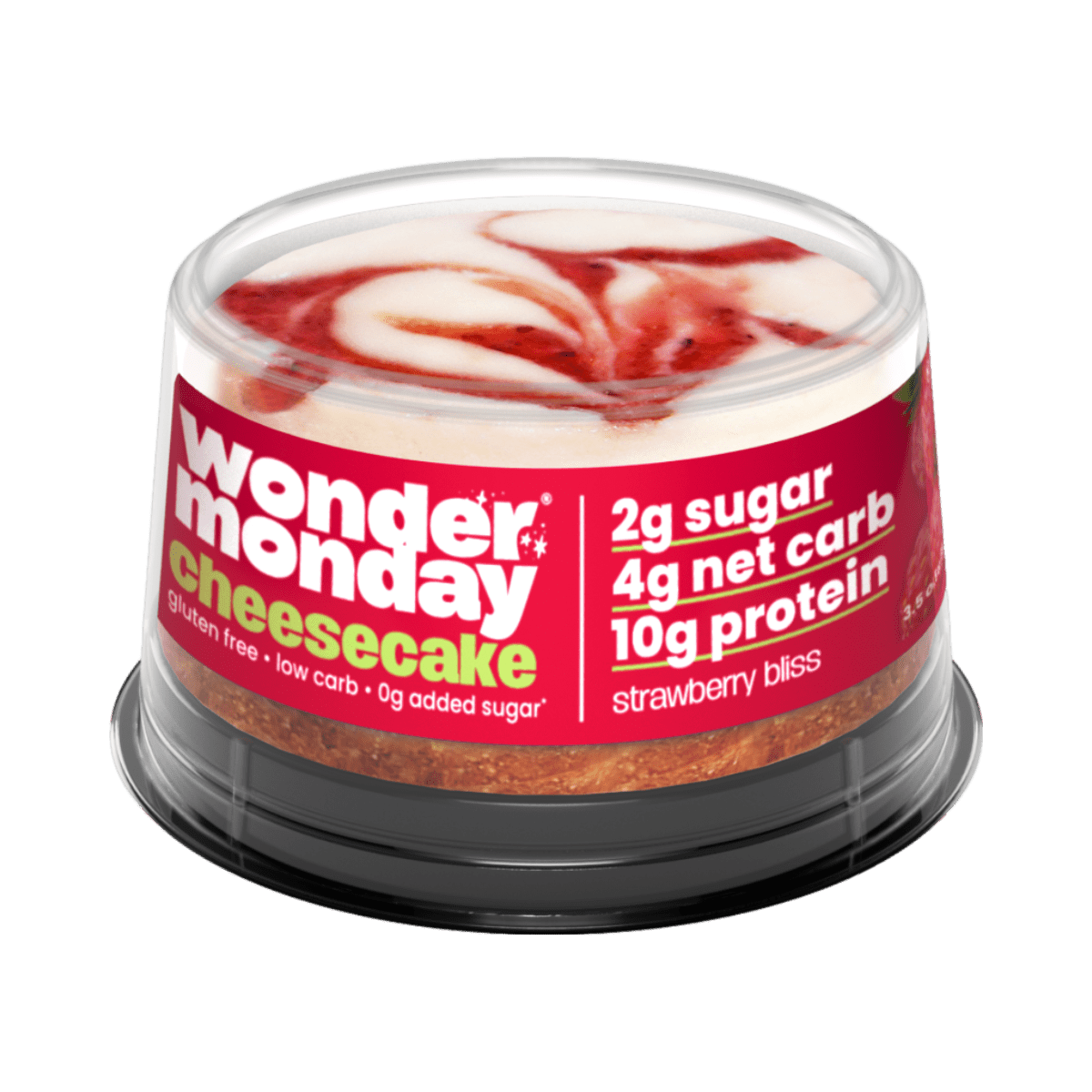 Wonder Monday Cheesecake