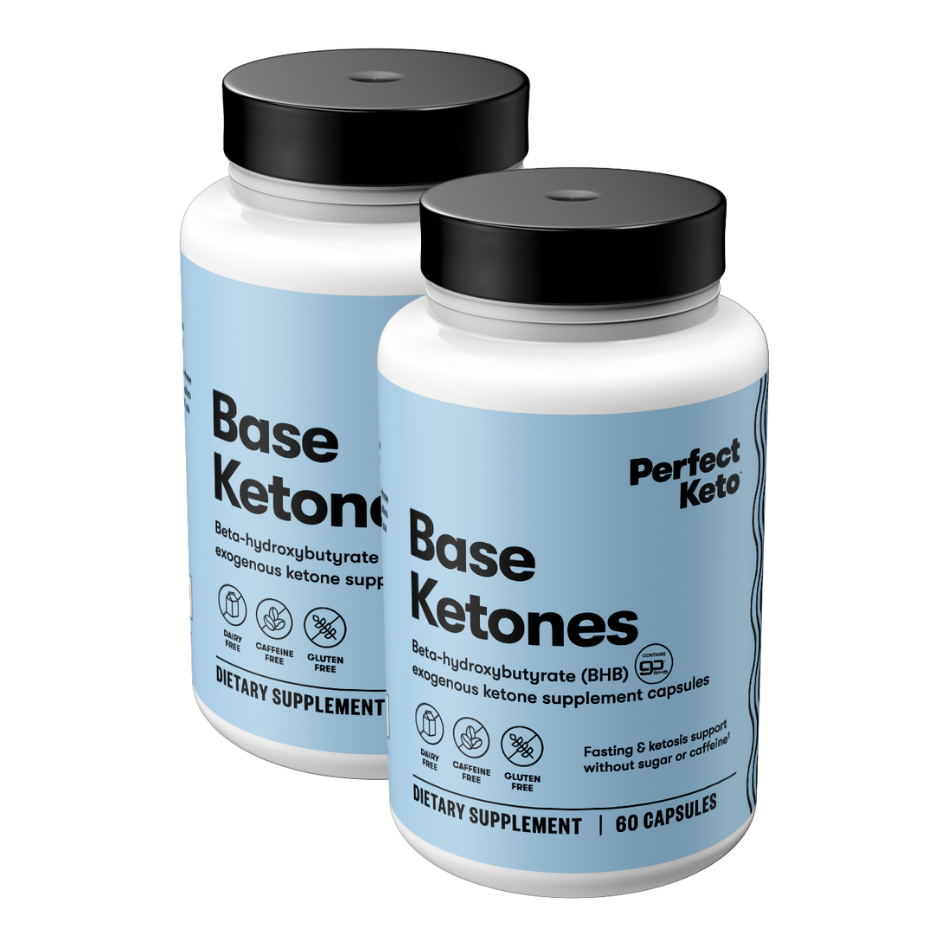 Base Ketones with goBHB® • Starter Kit