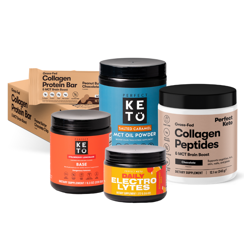 All products – Perfect Keto