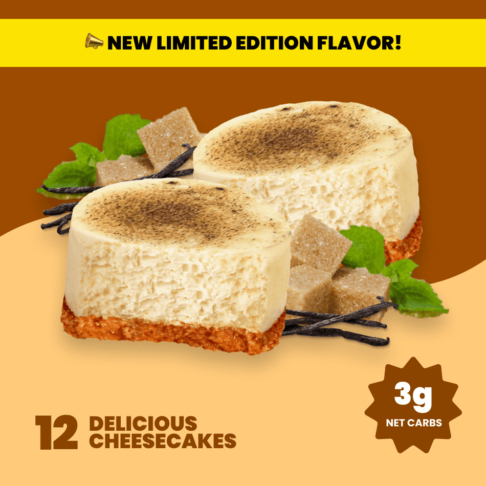Wonder Monday Cheesecake