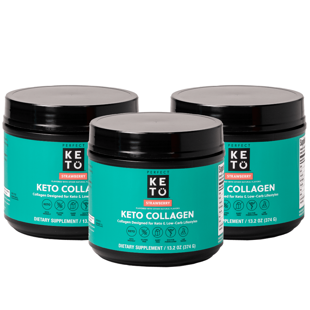 Keto Collagen 3-Pack