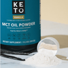 Vanilla MCT Oil Powder