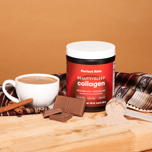Beauty + Sleep Collagen • Complete