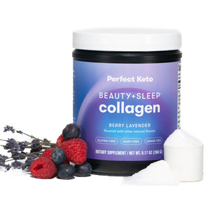 Berry Lavender Beauty + Sleep Collagen