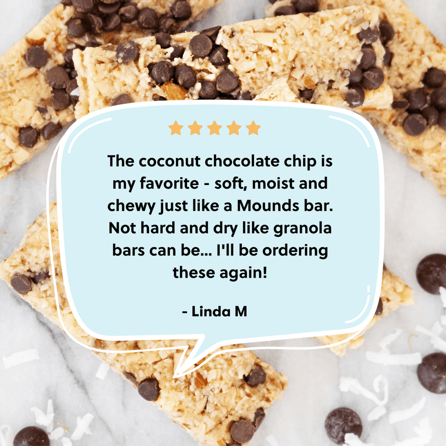 Coconut Chocolate Chip