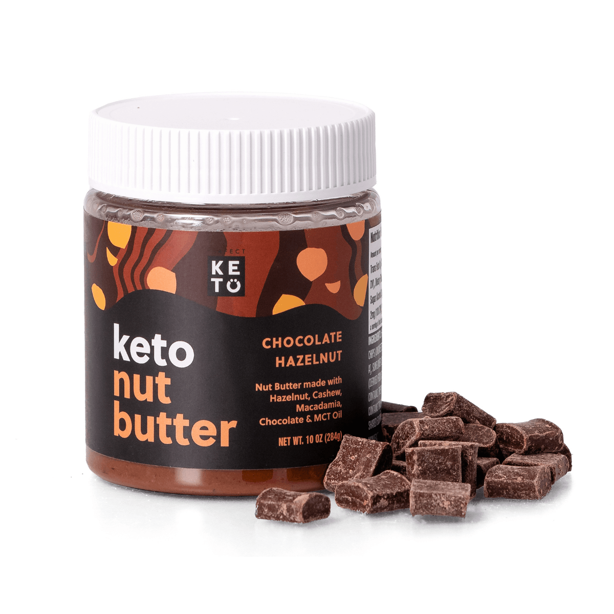 Perfect Keto Nut Butter