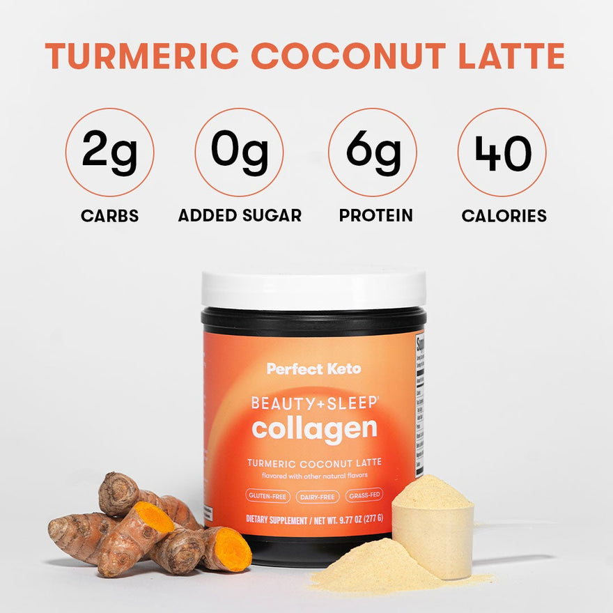 Turmeric Coconut Latte