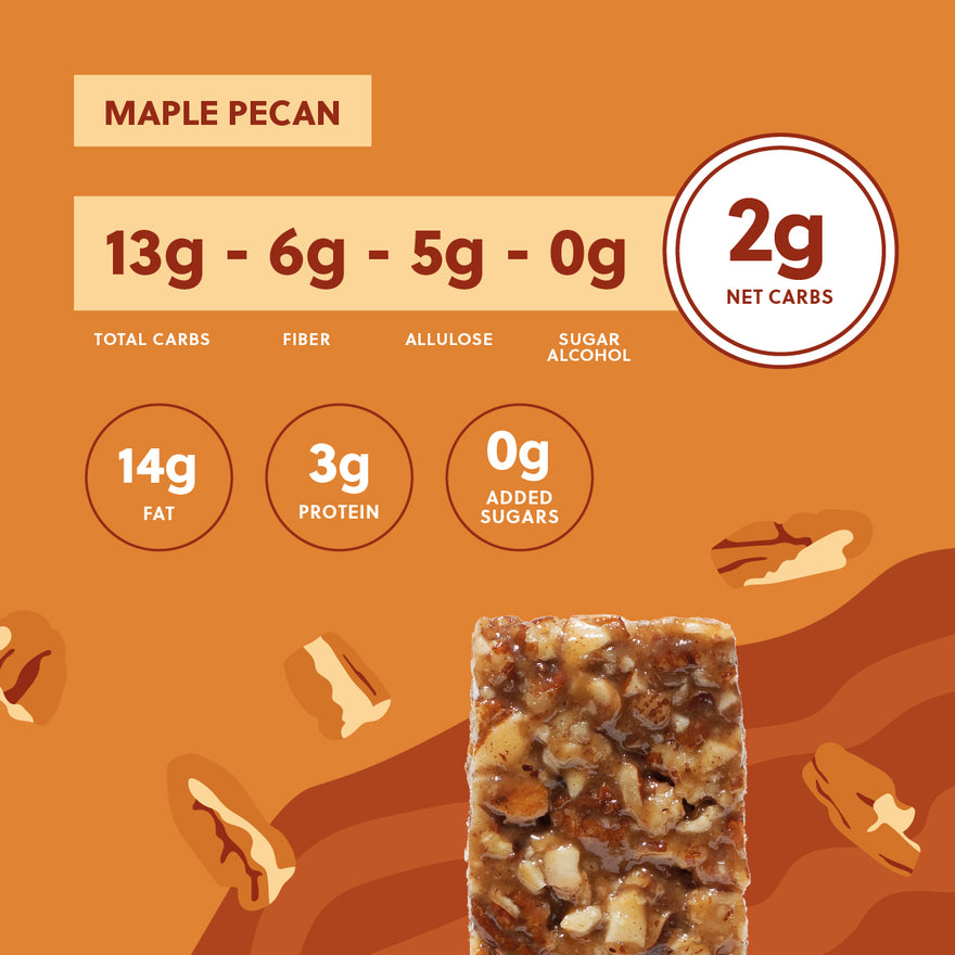 Maple Pecan