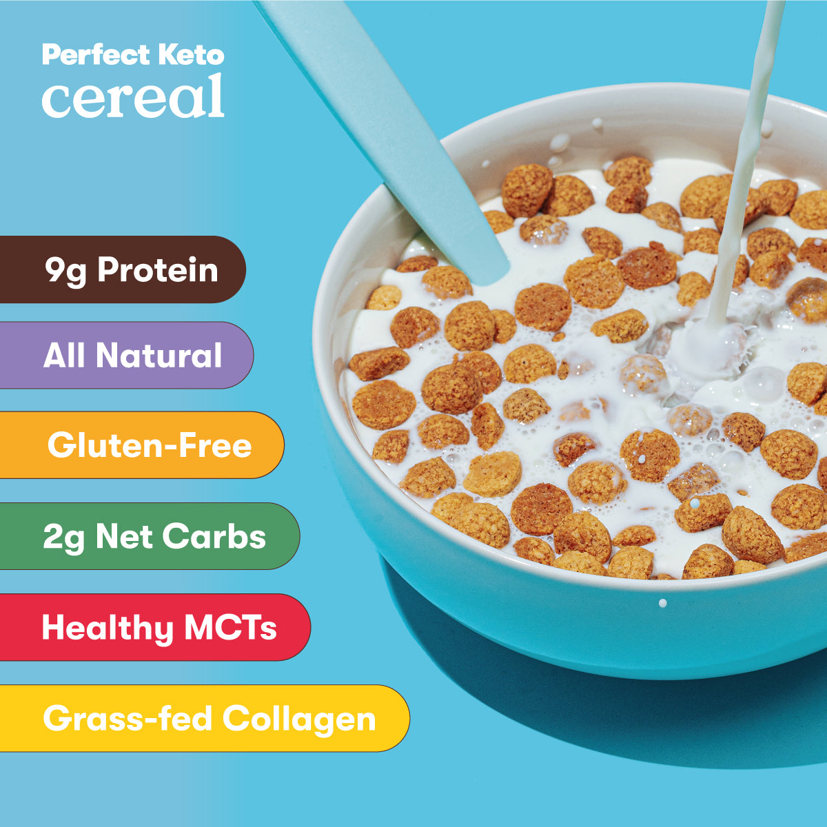 Keto Cereal