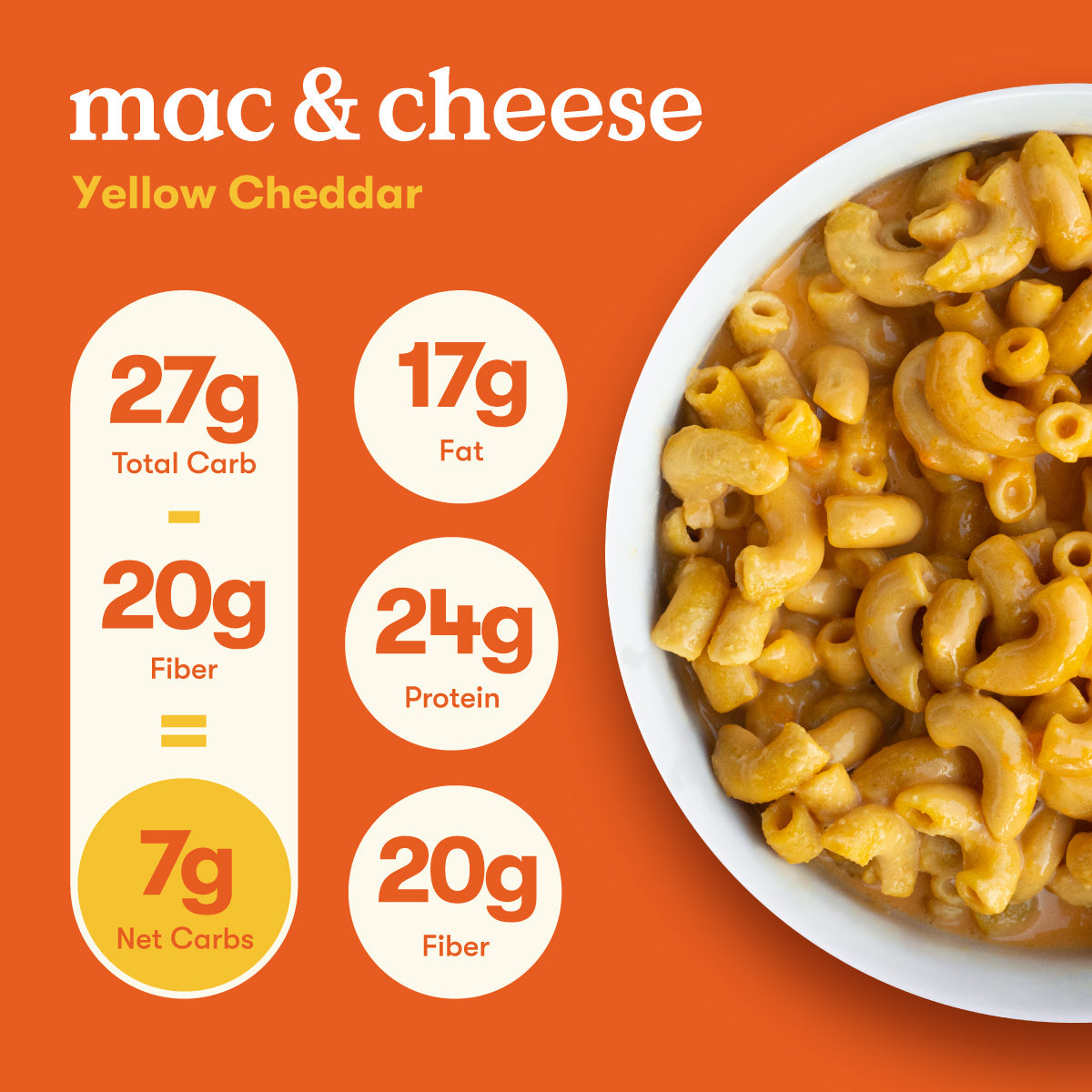 Keto Mac & Cheese - BYOB