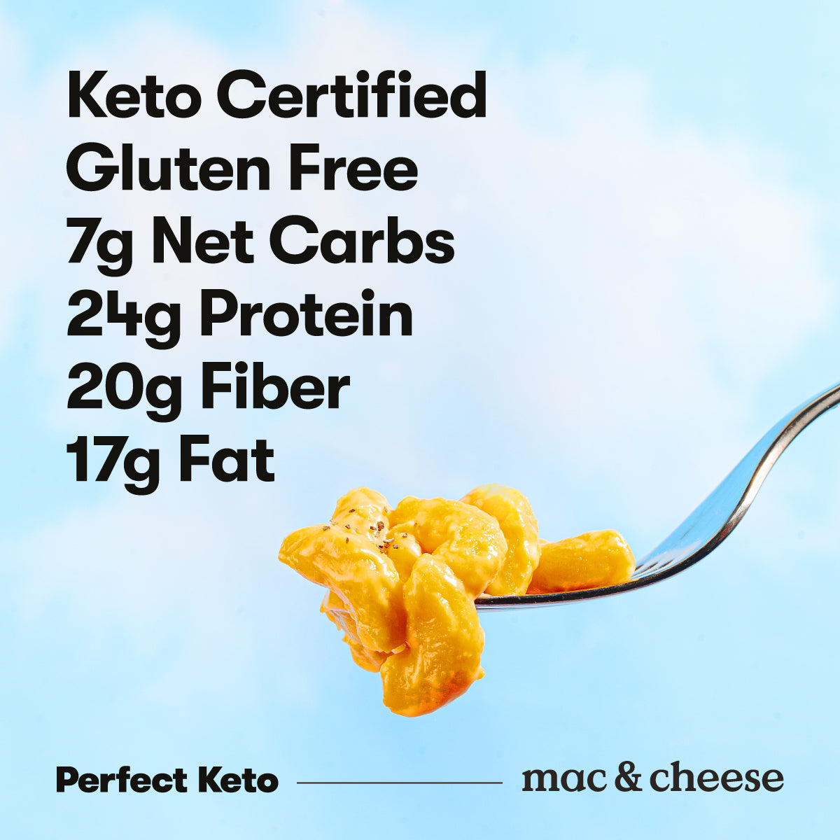 Keto Mac & Cheese - BYOB