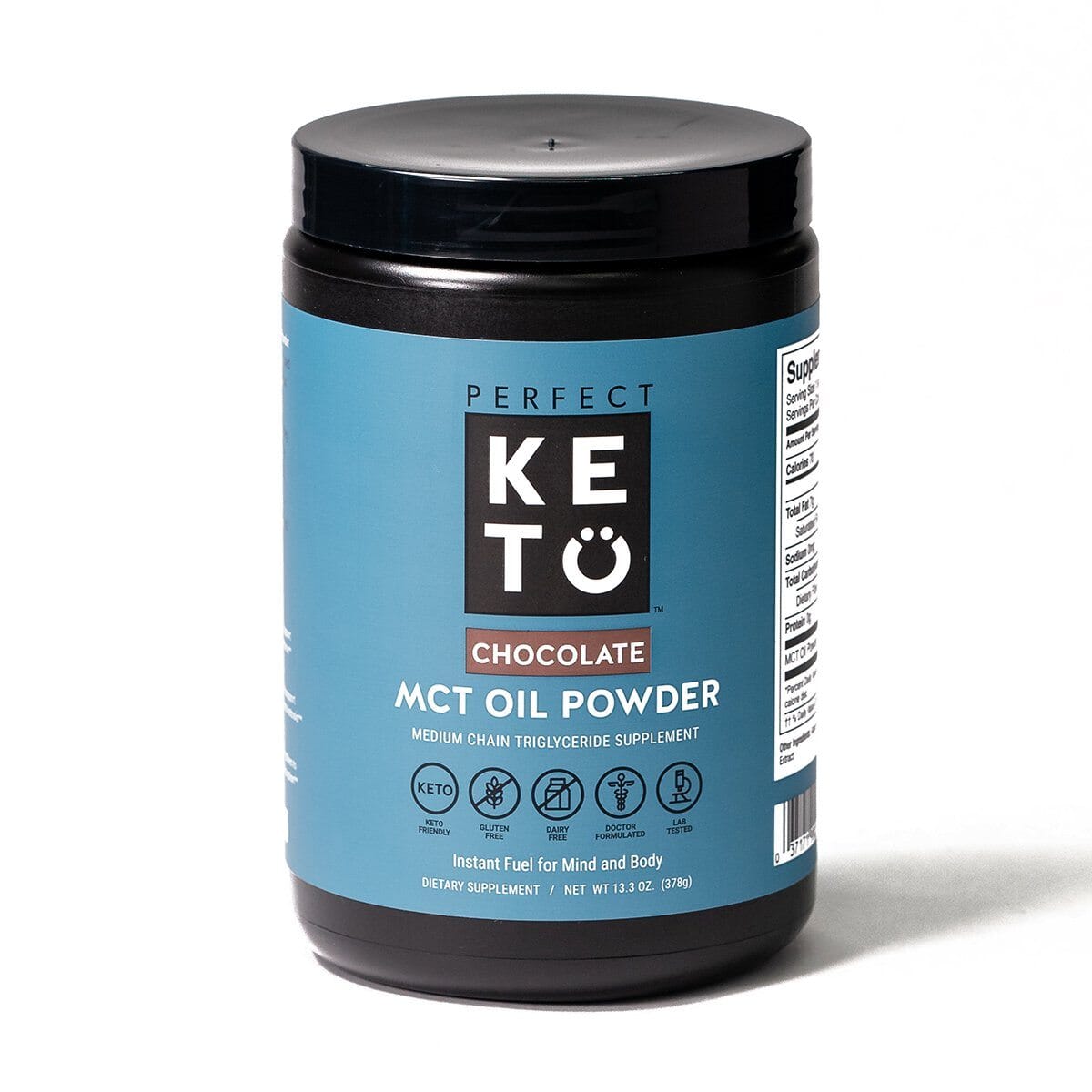 MCT Powder • Brain Boost